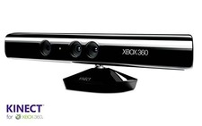 Microsoft Xbox 360 Kinect Sensor - Black [PLE...