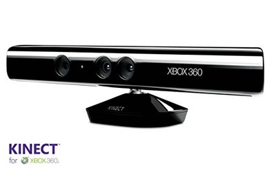 Microsoft Xbox 360 Kinect Sensor - Black [PLEASE READ]