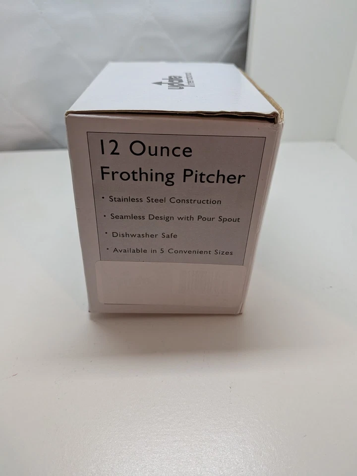 Coffee Latte Update 33 Ounce Frothing Pitcher - Image 2 of 3