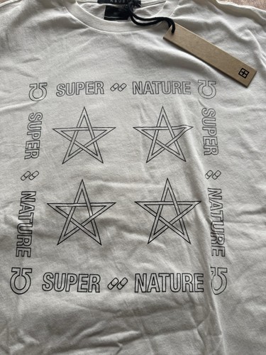 Camiseta ksubi Super Nature para hombre talla L nueva con etiquetas - Imagen 3 de 5