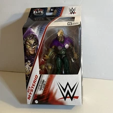 Ray Mysterio WWE ELITE Collection Authentic Greatest Hits 6” Action Figure!!