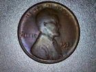 1923 S Lincoln Wheat Penny - Nice Coin Very good Condition, Actual coin