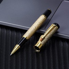 2 pack Rollerball Liquid Ink Pens,Best Luxury Ball Pen Gift Set for Men and Wome