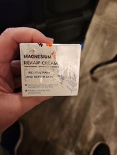 Magnesium Pain Relief Healing Cream 50g - Professional Joint Repair Creams