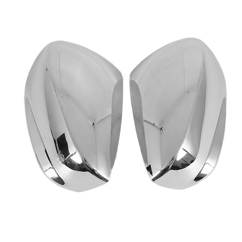 Side Rearview Mirror Cover Cap Chrome Fits Honda Accord 2008 2009 2010 2011 2012 Foto 4 de 4