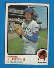 1973 Topps Mid-Grade cards to complete your set U-pick