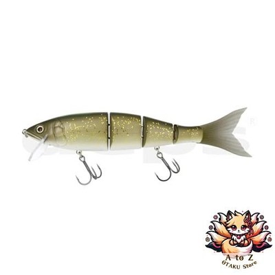 NEW deps NEW HIGHSIDER Depths New Highsider 145 #04 Wild Carp Glitter