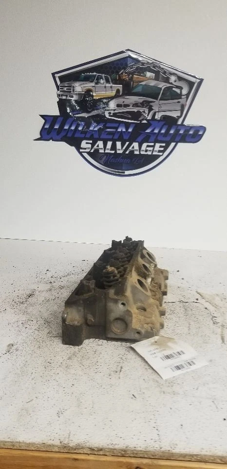 Culata 6-201 3,3 L compatible con caravana 90-93 1546868 Foto 2 de 3