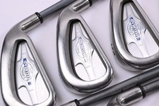 Callaway X-14 Irons / 3-9i+SW / Regular Flex Callaway X-14 Shafts