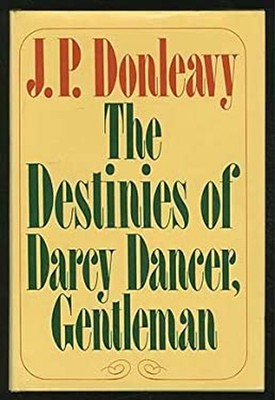 The Destinies of Darcy Dancer, Gentleman Hardcover James Patrick