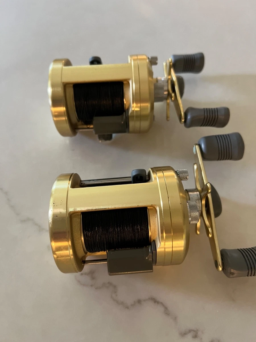 Shimano Calcutta 400 Baitcasting Fishing Reels for sale | eBay