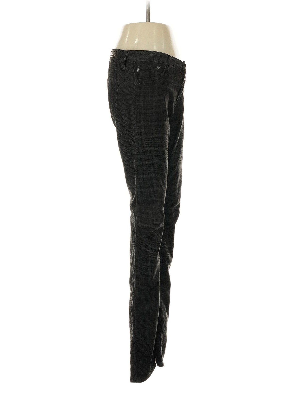 Adriano Goldschmied Women Black Jeans 27W thumbnail 3