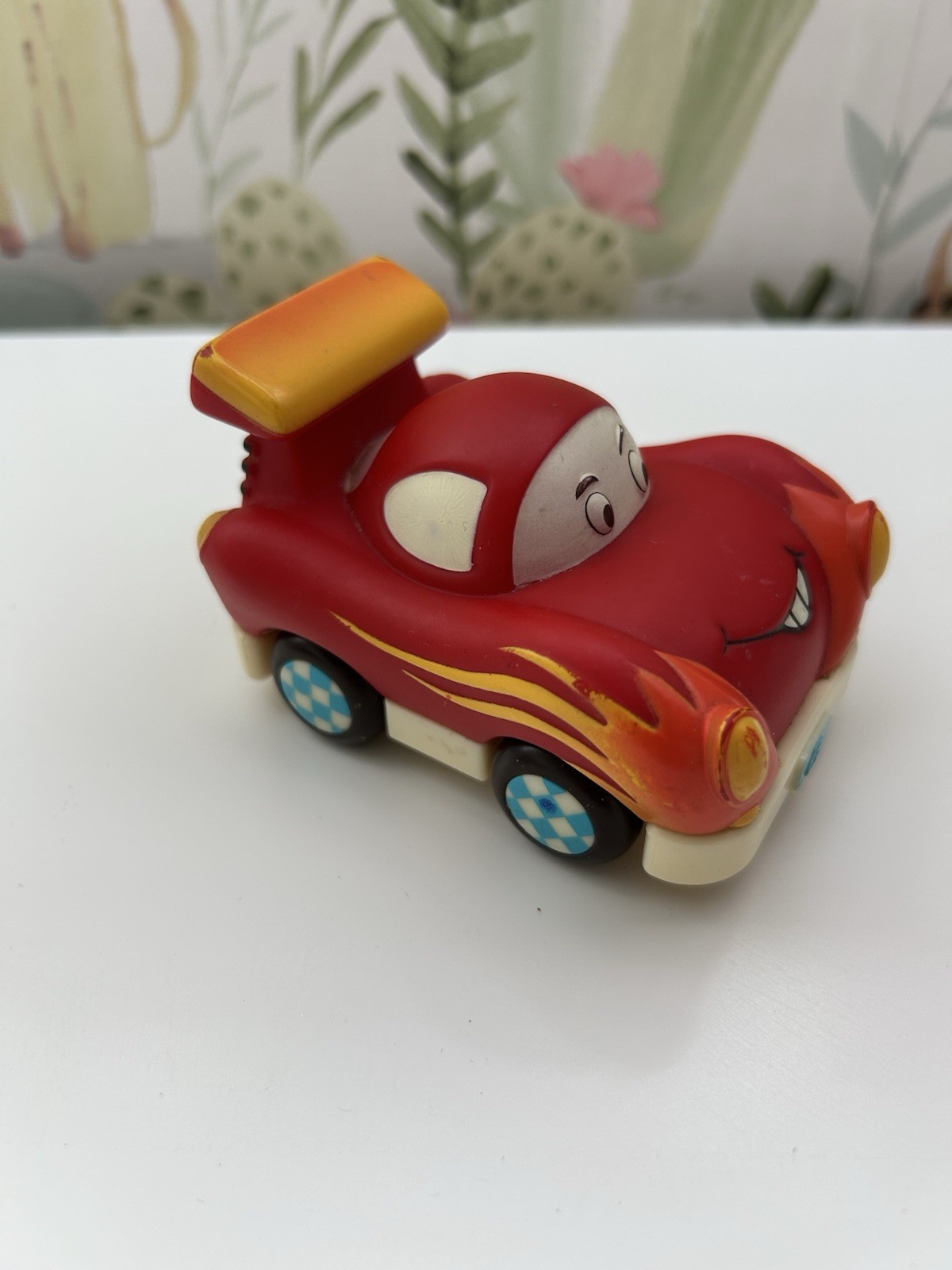 Race Car Mini Pull Back Wheeee Is ! Freddy Zoom image 3