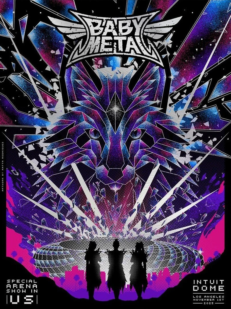 World Tour 2025-2026 In US Intuit Dome Los Angeles On November 1 2025