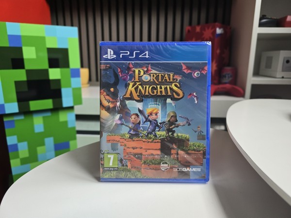 PORTAL KNIGHTS . Pal España ... Envio Certificado ... Paypal