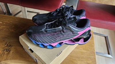 Mizuno Wave Prophecy 12 Women Laufschuhe Sportschuhe Sneaker Gr. 41 (39)
