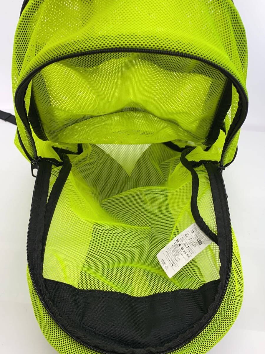 NIKE Backpack Polyester YLW - image 6