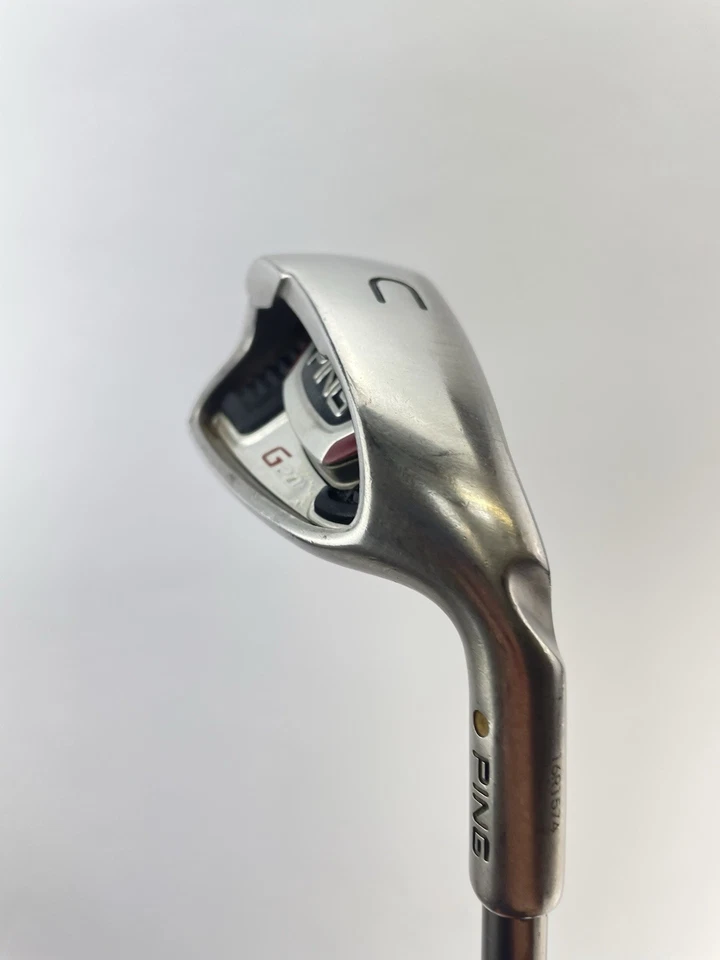 Ping G20 Utility Wedge 50* Gold Dot Regular Flex Graphite /Right /New Grip/26959 - Image 4 of 4