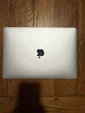 Apple MacBook Pro 13  2019 Touch Bar i5 2.4GHz 16GB RAM 1TB SSD A1989 Silver