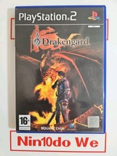 Drakengard (PS4, 2004) CIB - LEGGERE DESCRIZIONE -