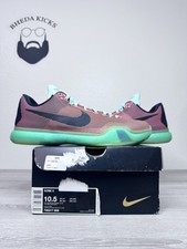 Preços baixos em Nike Kobe 10 Easter - 705317-808 | eBay