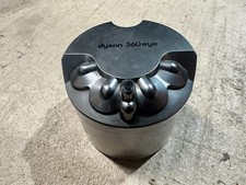 Dyson 360 Eye Robot Cyclone & Bin RB01 Silver Eye 360