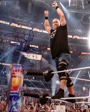 Stone Cold Steve Austin Signed 16x20 Photo BAS COA WWE Legend Picture Auto'd 750