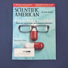 Scientific American Magazine October 2009 Volume 301 Issue 4