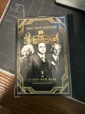 2025 Pieces of the Past Roaring Twenties*LIMITED One Time Edition*Sealed Box