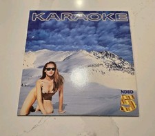 Vintage 1993 Vietnamese Karaoke Laser Disc NDBD Volume 5 GC