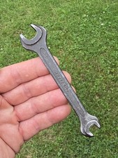 Vtg Hazet V-10 Combination Open End Wrench Old 8mm 13mm Tool 8 Mm 13 Mm Kit Tool Vtg Hazet V-10 Combination Open End Wrench Old 8mm 13mm Tool 8 Mm 13 Mm Kit Tool