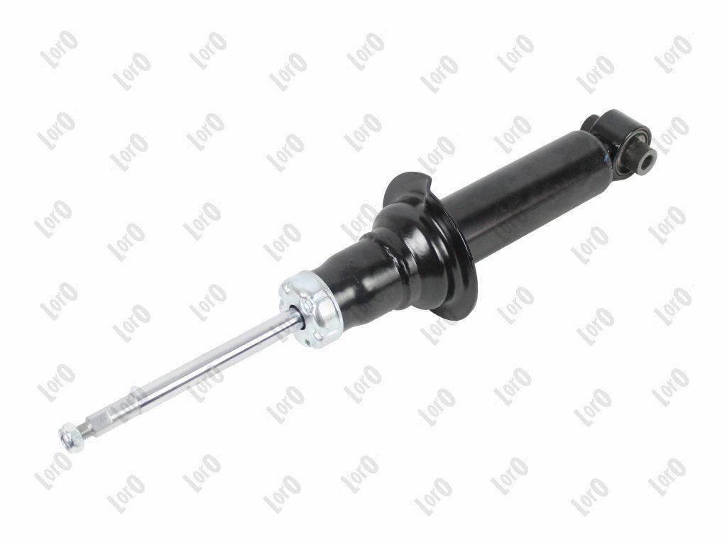 ABAKUS Shock Absorber 232-02-147 For Citroën Rear Axle Gas Twin-Tube