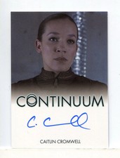 2014 Rittenhouse Continuum Seasons 1 and 2 Trading Cards 30