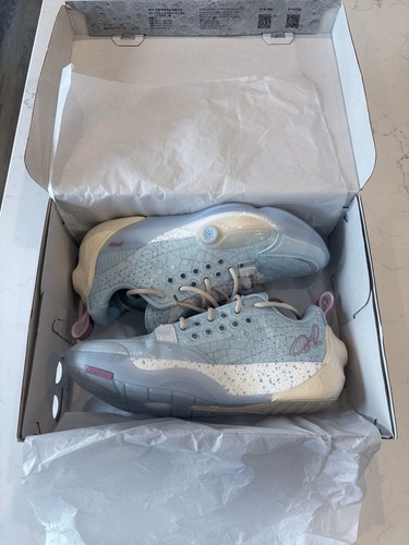 Way Of Wade All City 13 Size 10.5 “Ice Chips”