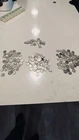 .10 Franklin Coins Silver