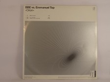 BBE VS EMMANUEL TOP ORION (250) 3 Track 12" Single including Company Sleeve KOSM