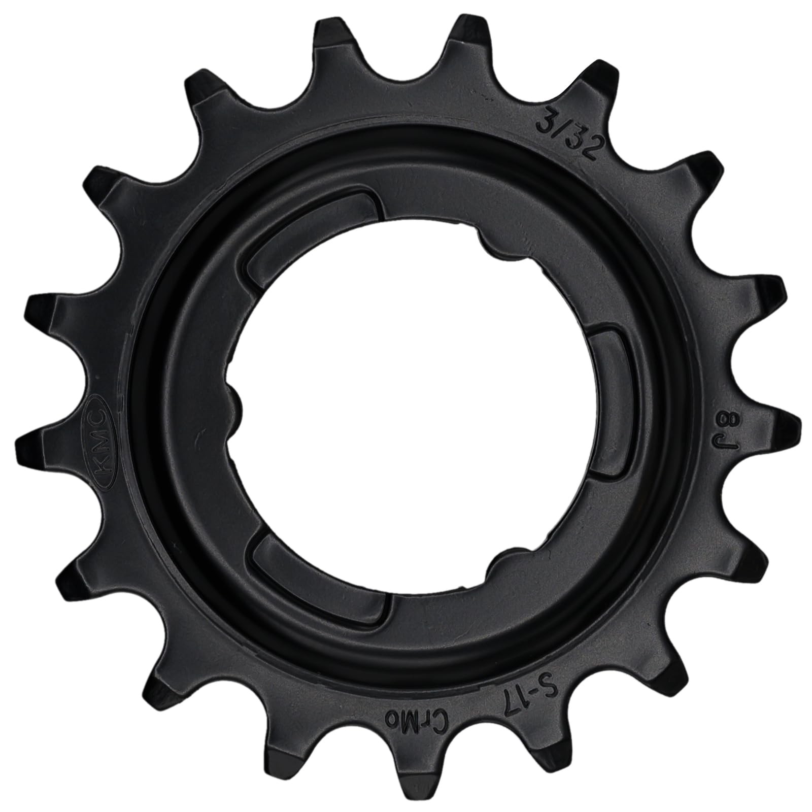 KMC Shimano 17T Blk 332 2490₽
