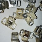Vintage Cabinet Door Hardware Lot Avocado Green — photo 6