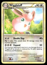 Wigglytuff HeartGold SoulSilver Uncommon 56/123 2010 Pokemon TCG on eBay