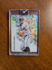2022 Topps Pristine Evan Longoria Refractor #133
