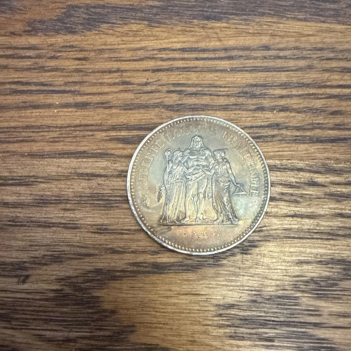 Silver 1977 French Coins for sale | eBay