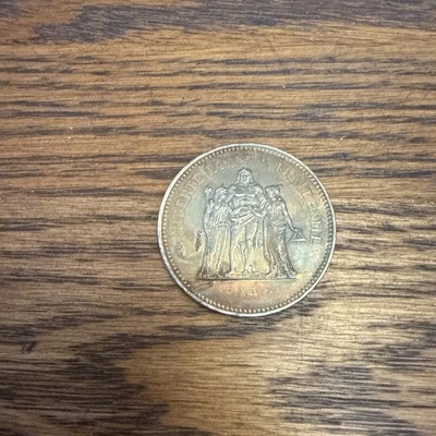 Silver 1977 French Coins for sale | eBay