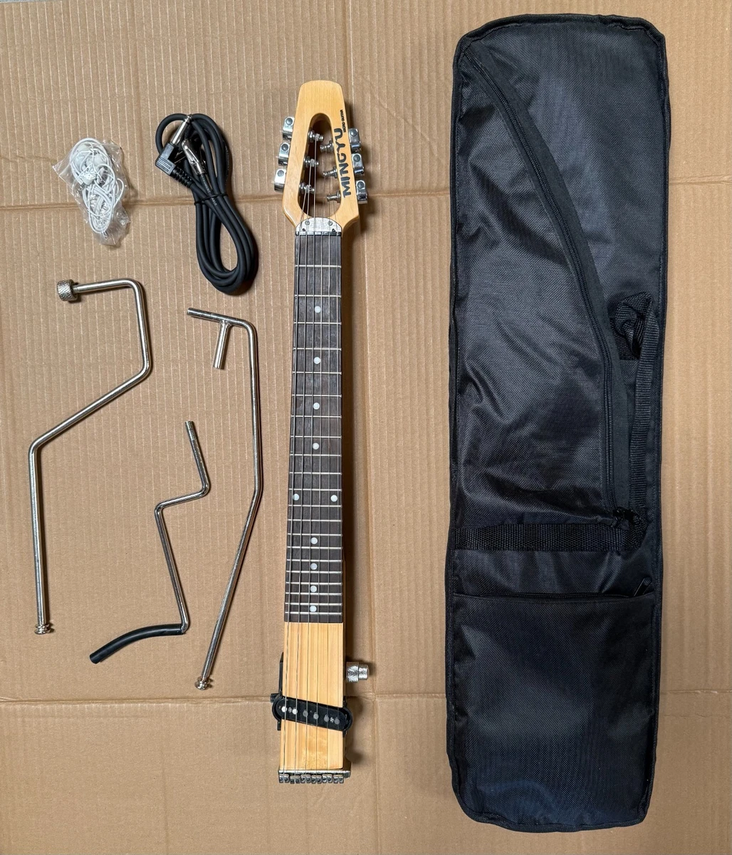 Silent Guitar for sale | eBay