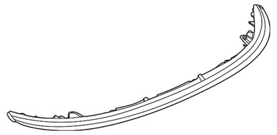 Genuine Porsche Reflector Panel 9P5-945-081-D