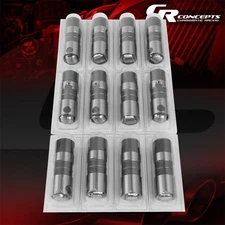 PERFORMANCE 12PC HYDRAULIC ROLLER LIFTERS FOR 1985-2005 CHEVY C20/BLAZER 4.3L V6