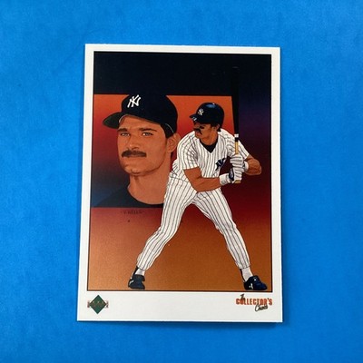 1989 Upperdeck Don Mattingly #693