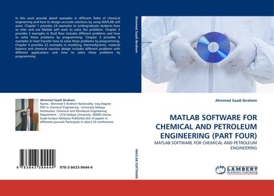 MATLAB SOFTWARE FOR CHEMICAL AND PETROLEUM ENGINEERING (PART FOUR) | Ibrahem