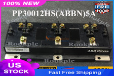 NEW 1PCS PP30012HS(ABBN)5A ABB DRIVE MODULE PP30012HS (ABBN) 5A #D3- US Free TAX