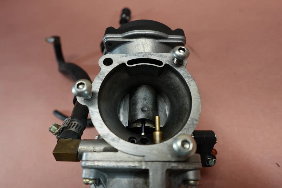 Carburador Harley Sportster XL883C XL 883 1996-2003 Foto 2 de 4