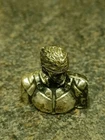 4.2 Oz .958 silver metal gear solid SNAKE pour with COA prototype
